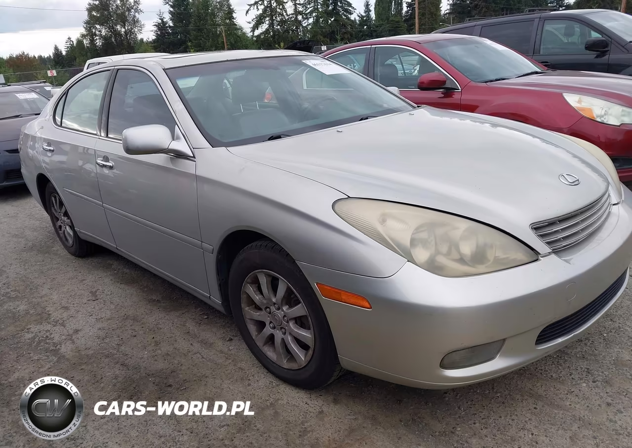 2004 Lexus Es 330