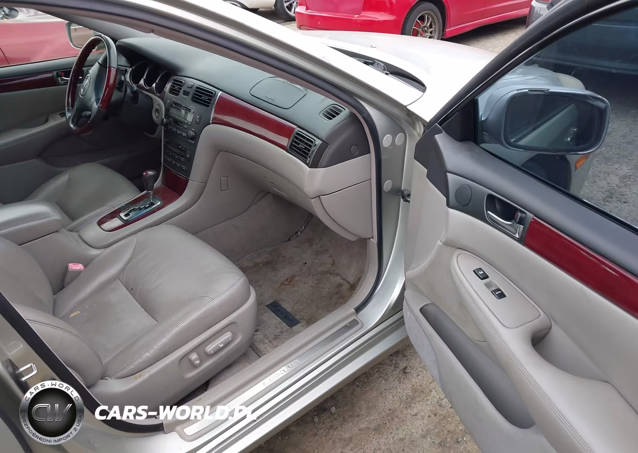 2004 Lexus Es 330 VIN:JTHBA30G745013937 - 5