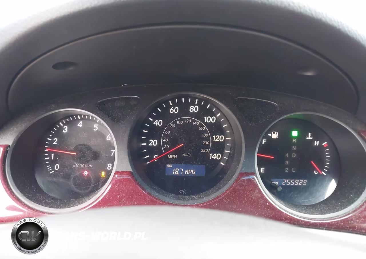 2004 Lexus Es 330 VIN:JTHBA30G745013937 - 7
