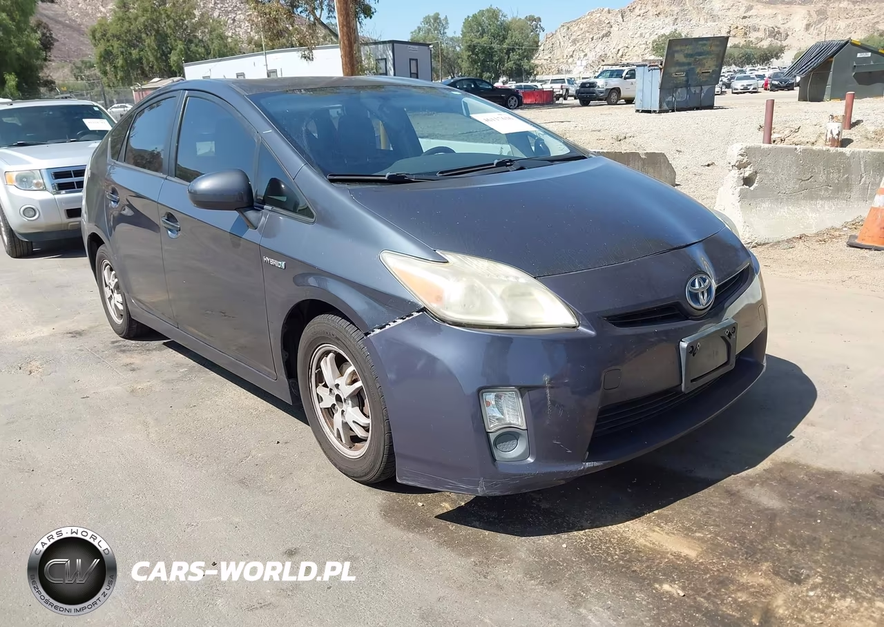 2010 Toyota Prius Iii – zdjęcie 1 z 11
