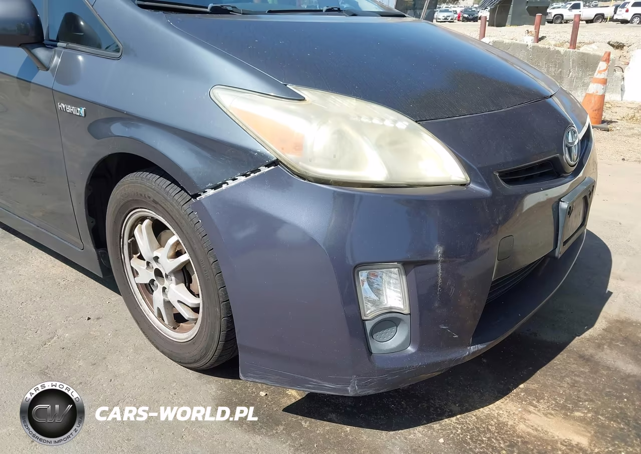 2010 Toyota Prius Iii VIN:JTDKN3DU5A1296332 - 6