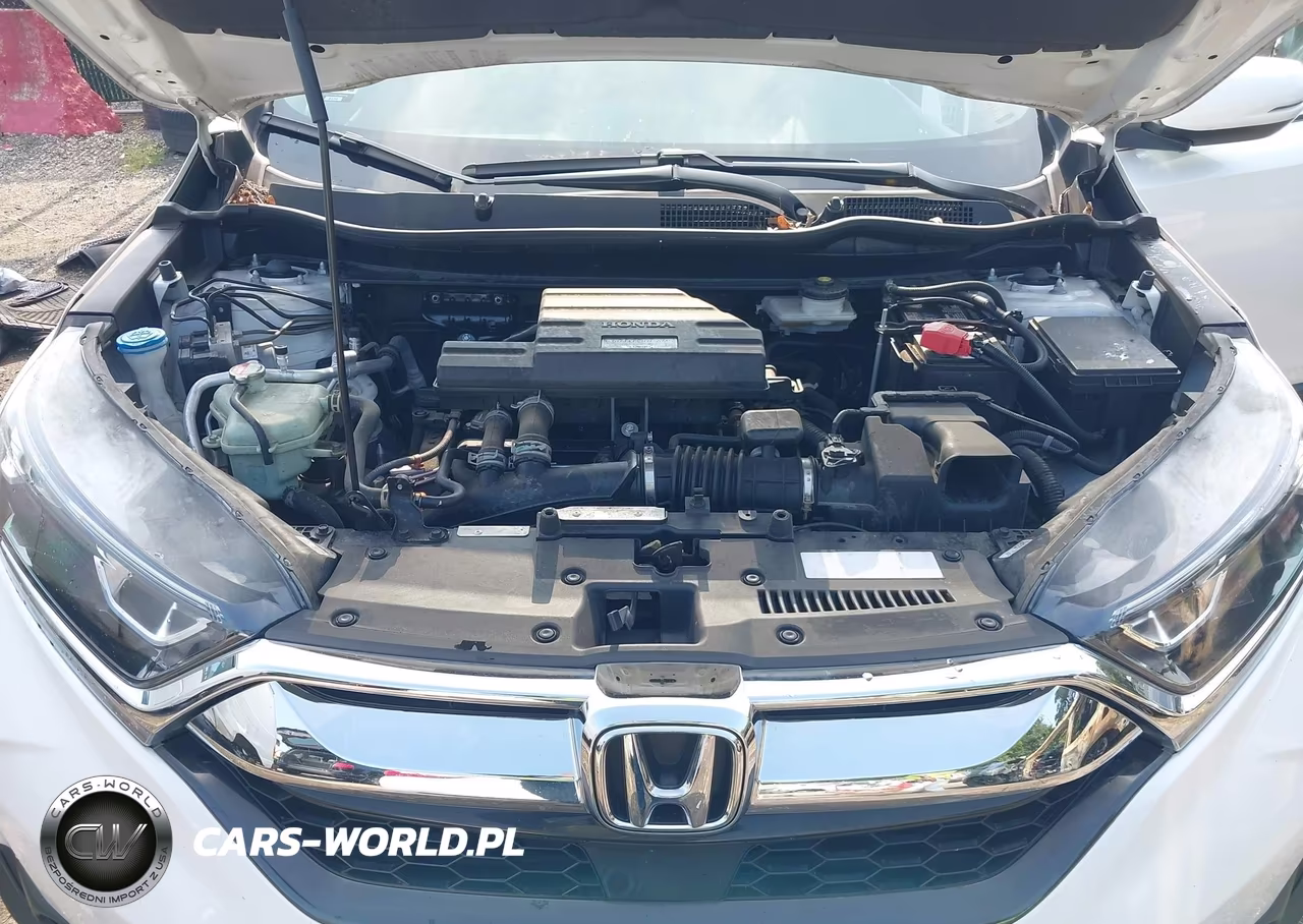 2019 Honda Cr-V Ex VIN:7FARW2H5XKE062340 - 10