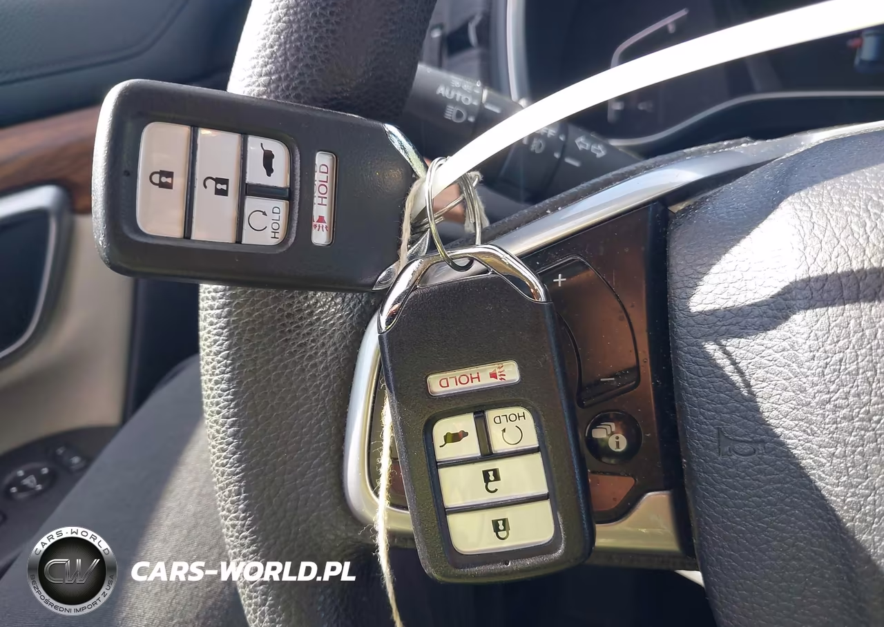 2019 Honda Cr-V Ex VIN:7FARW2H5XKE062340 - 11