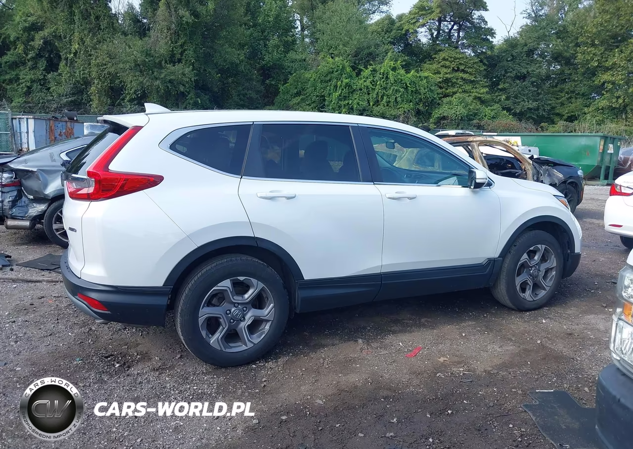 2019 Honda Cr-V Ex VIN:7FARW2H5XKE062340 - 13