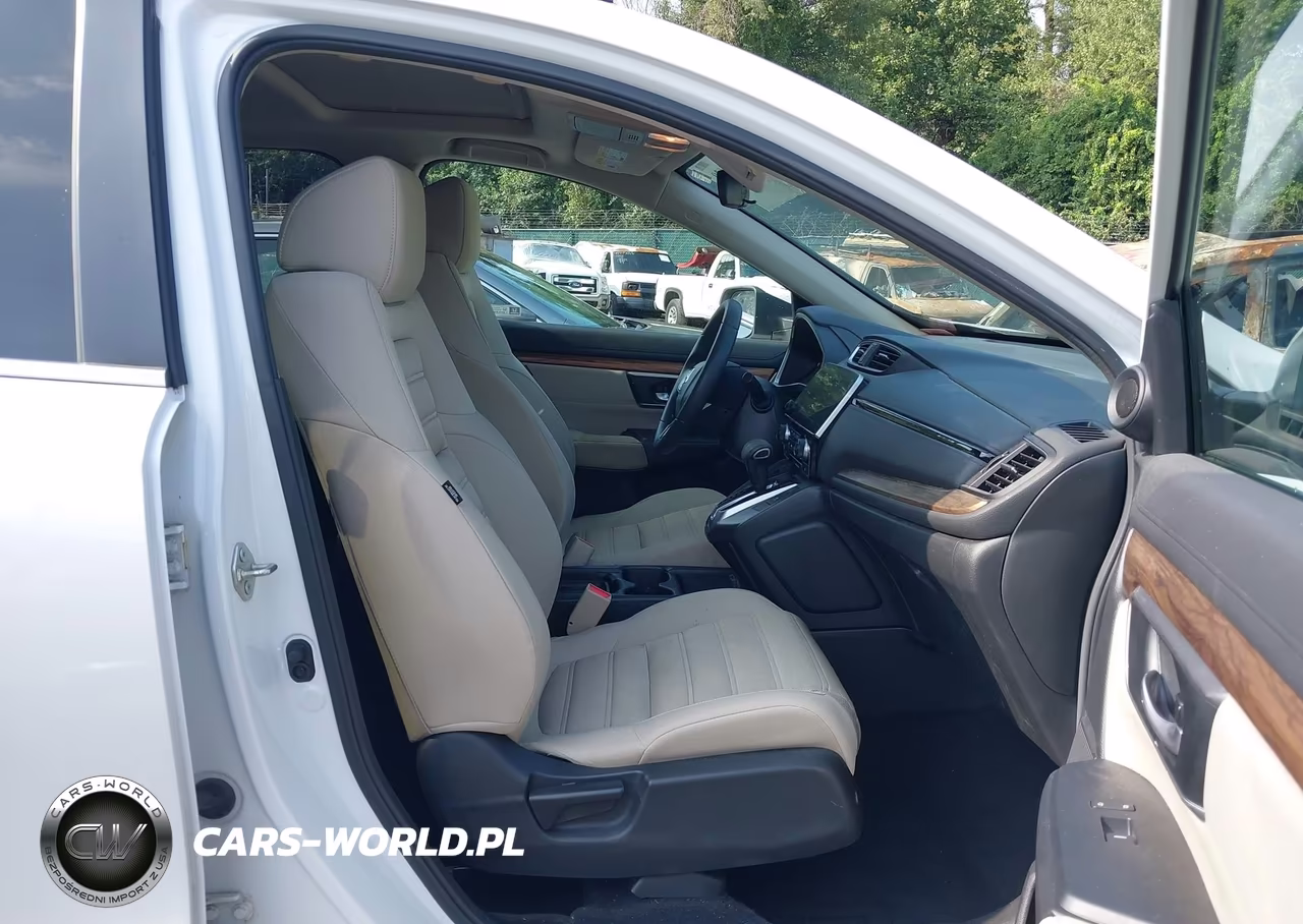2019 Honda Cr-V Ex VIN:7FARW2H5XKE062340 - 5