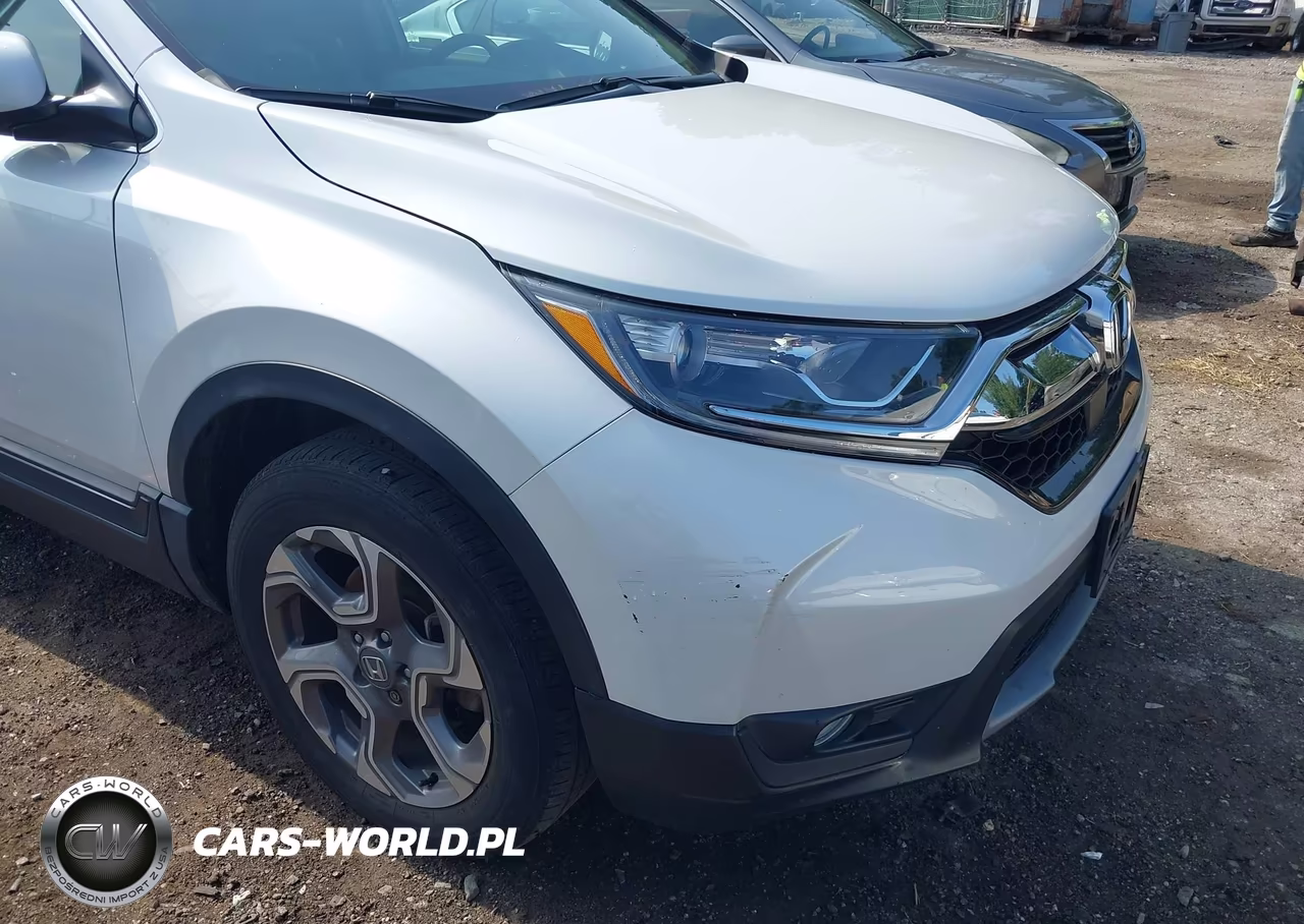 2019 Honda Cr-V Ex VIN:7FARW2H5XKE062340 - 6