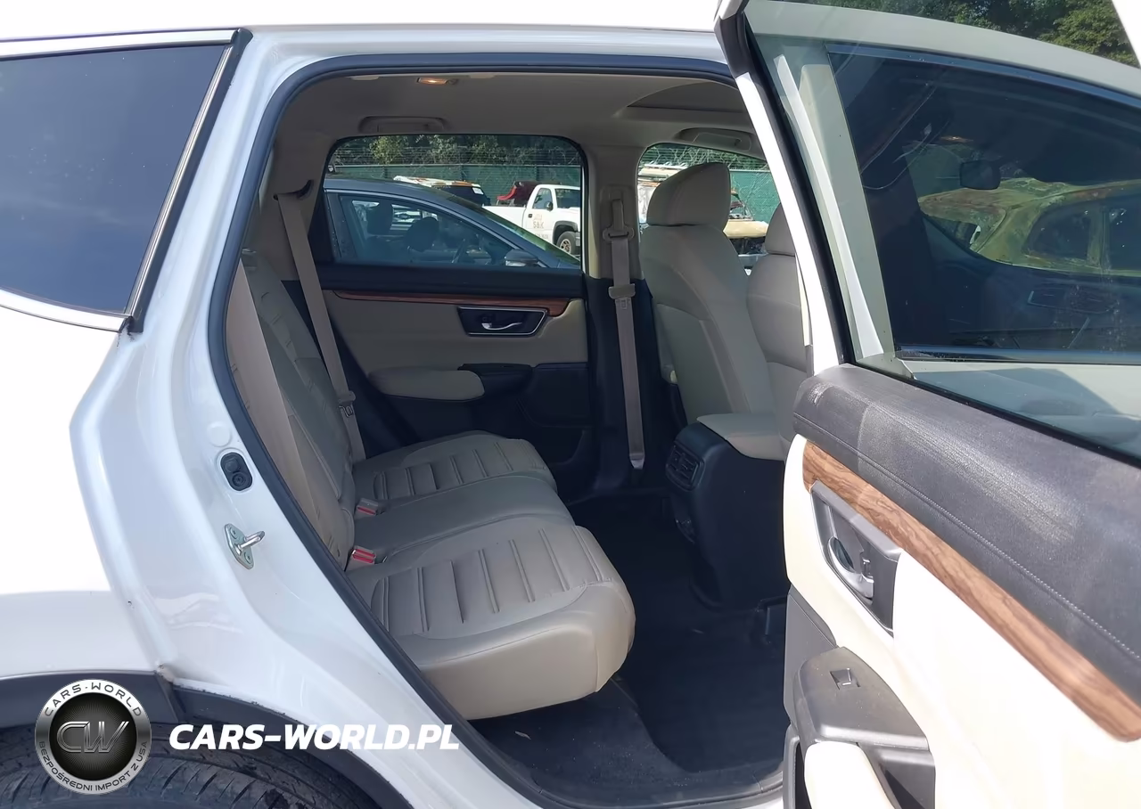 2019 Honda Cr-V Ex VIN:7FARW2H5XKE062340 - 8