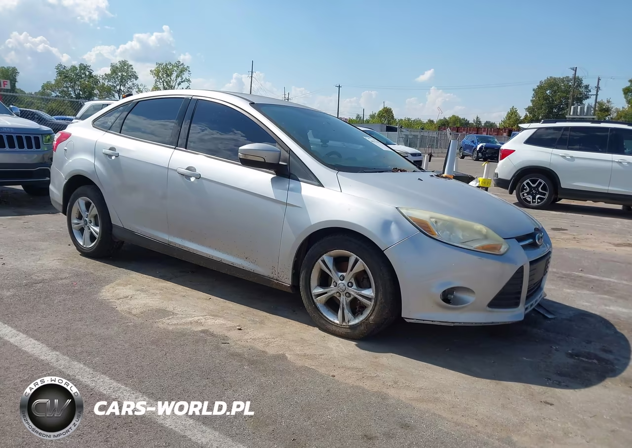2013 Ford Focus Se