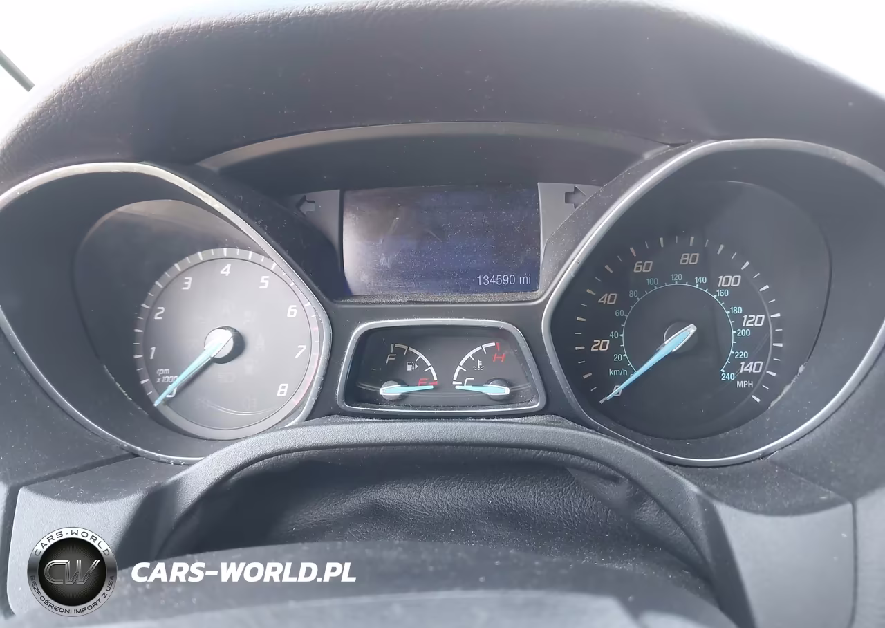 2013 Ford Focus Se VIN:1FADP3F29DL233490 - 7