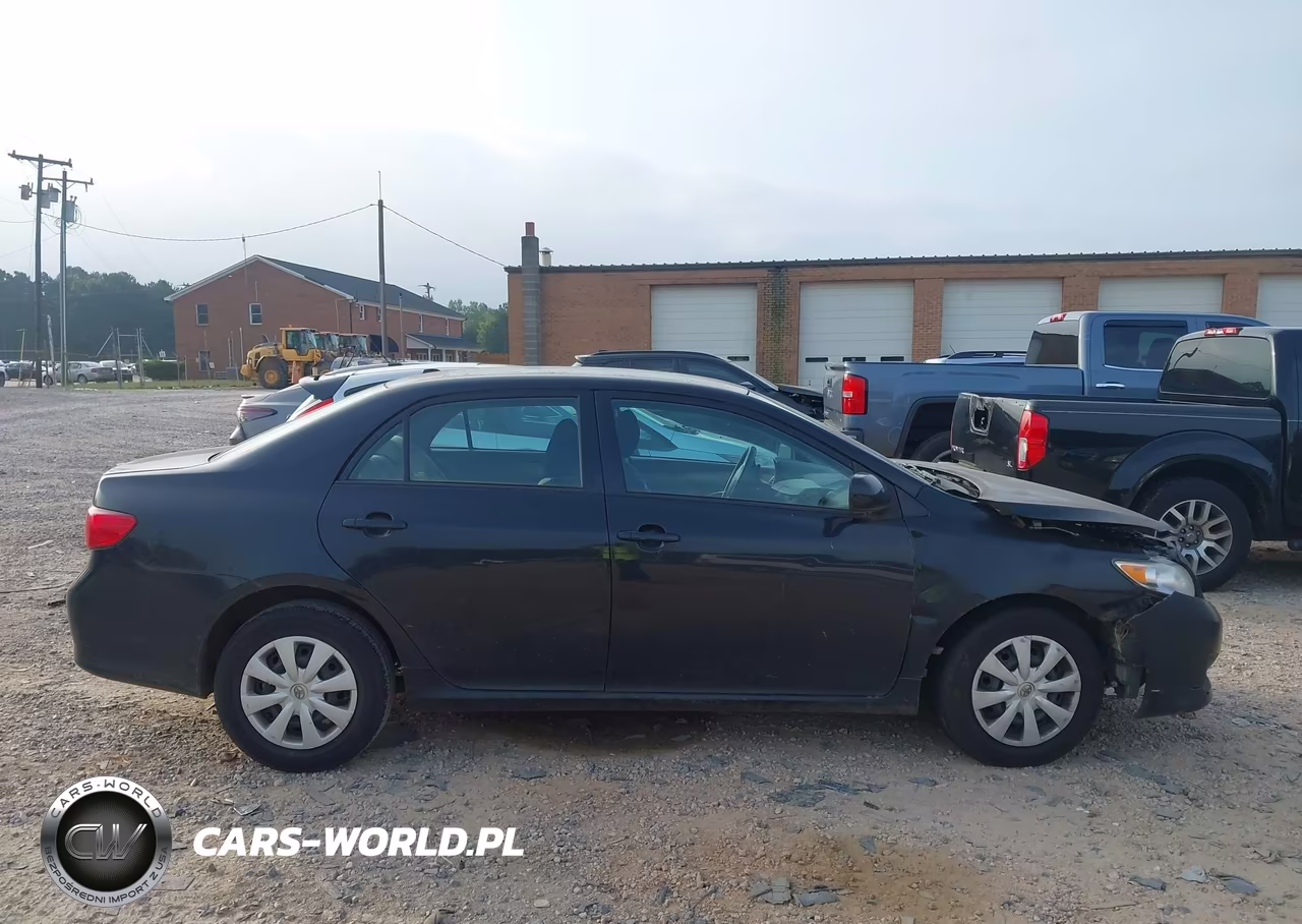2010 Toyota Corolla Le VIN:1NXBU4EE1AZ273544 - 13