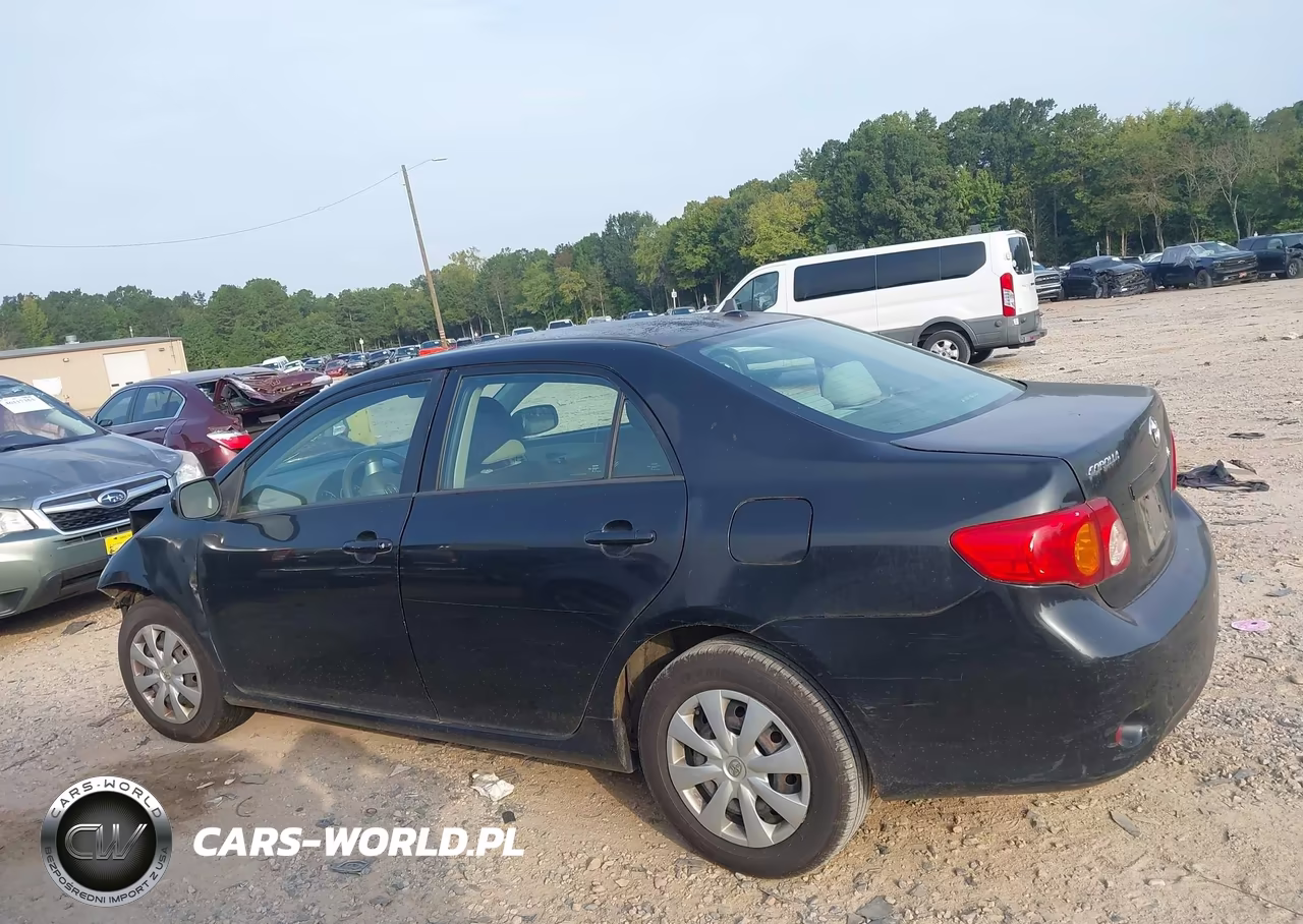 2010 Toyota Corolla Le VIN:1NXBU4EE1AZ273544 - 14