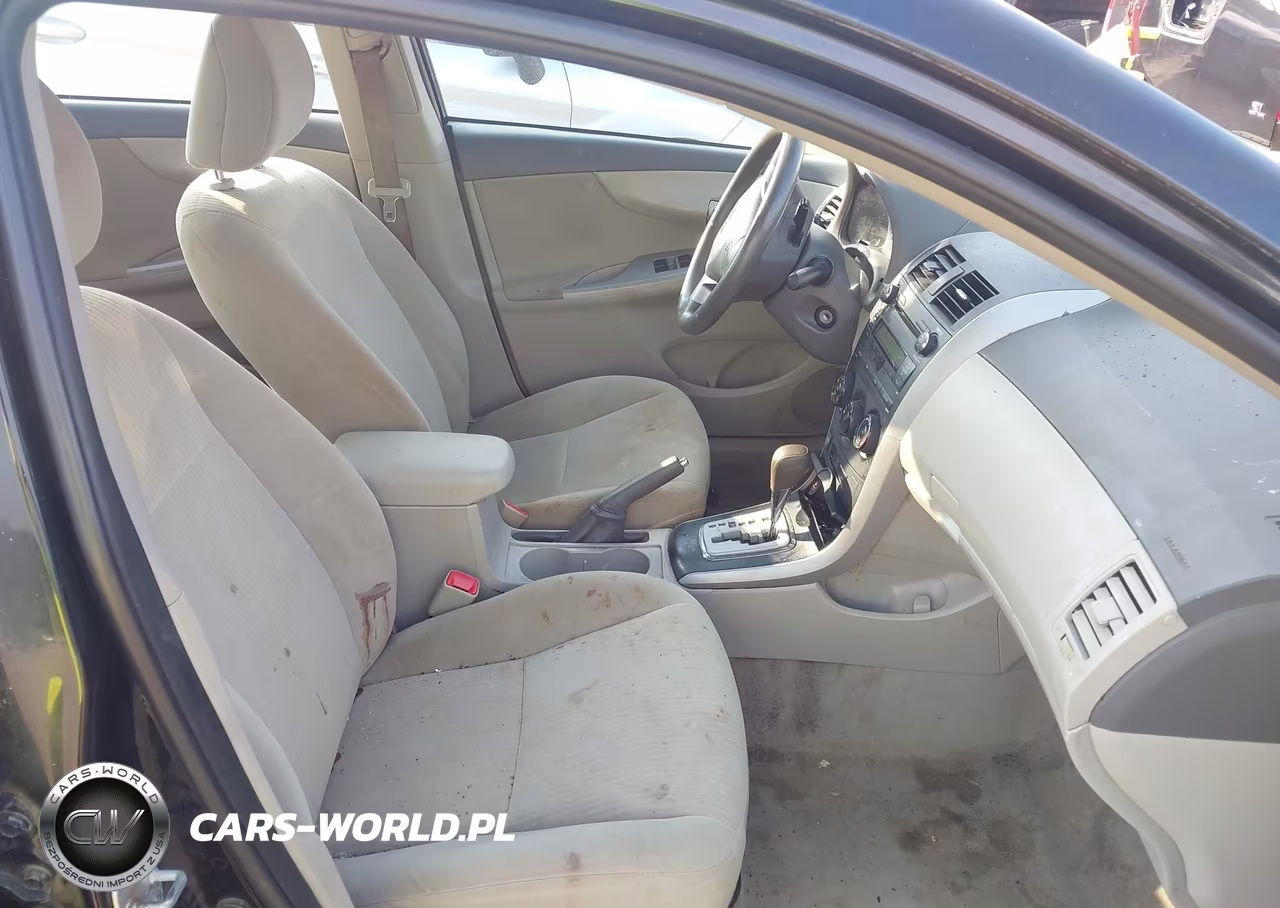 2010 Toyota Corolla Le VIN:1NXBU4EE1AZ273544 - 5