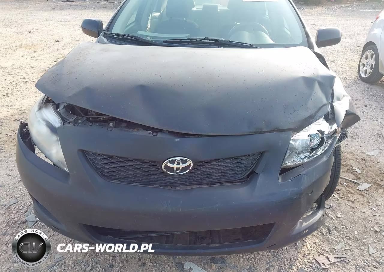 2010 Toyota Corolla Le VIN:1NXBU4EE1AZ273544 - 6