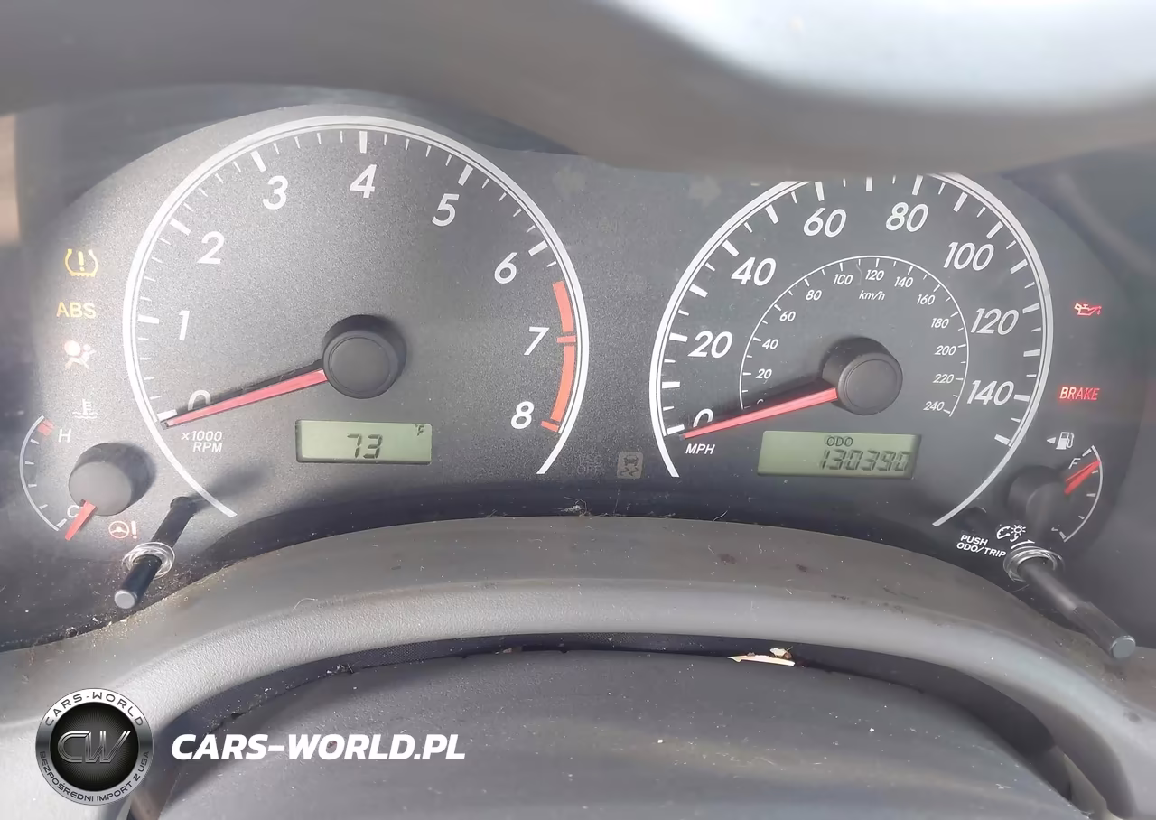 2010 Toyota Corolla Le VIN:1NXBU4EE1AZ273544 - 7