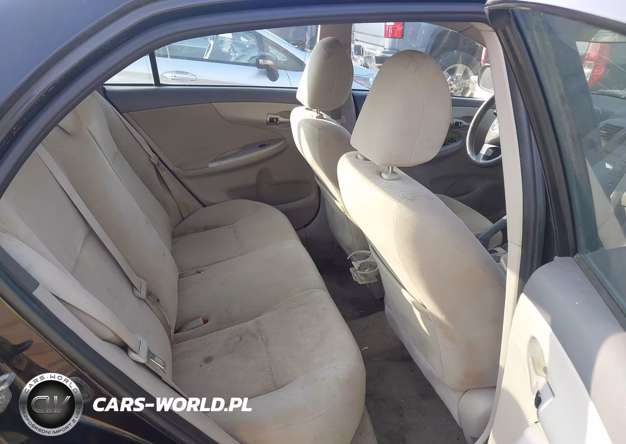 2010 Toyota Corolla Le VIN:1NXBU4EE1AZ273544 - 8