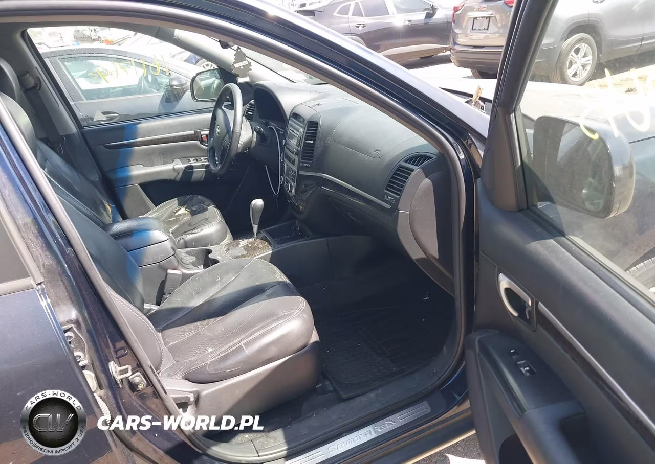 2007 Hyundai Santa Fe Limited-Se VIN:5NMSH13E47H095672 - 5