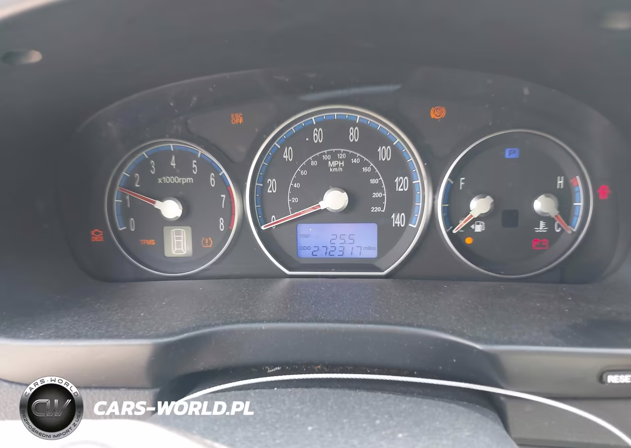 2007 Hyundai Santa Fe Limited-Se VIN:5NMSH13E47H095672 - 7