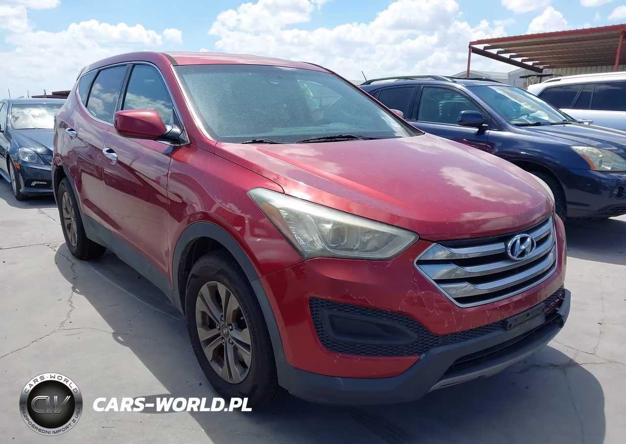 2016 Hyundai Santa Fe Sport 2.4L
