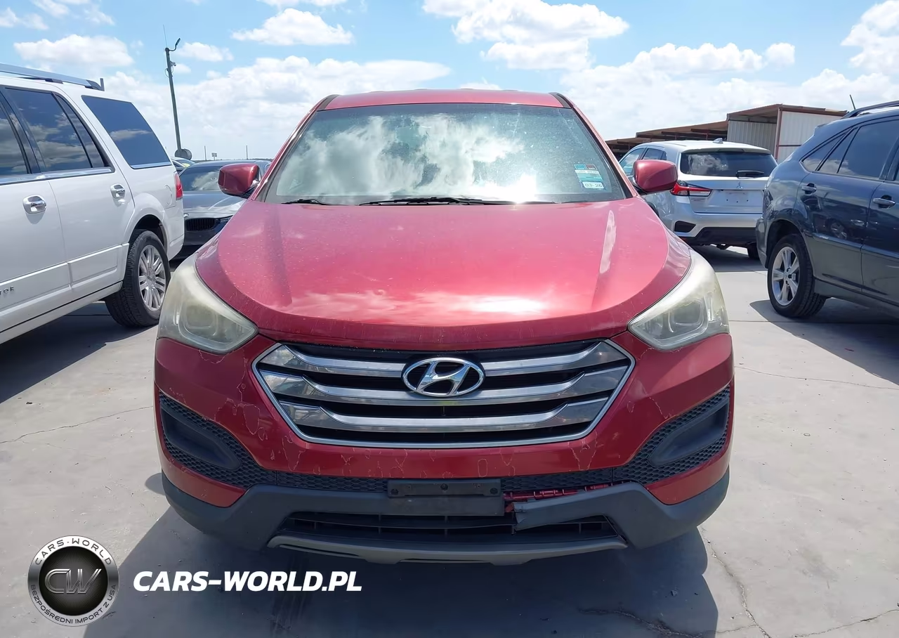 2016 Hyundai Santa Fe Sport 2.4L VIN:5XYZTDLB0GG352521 - 12
