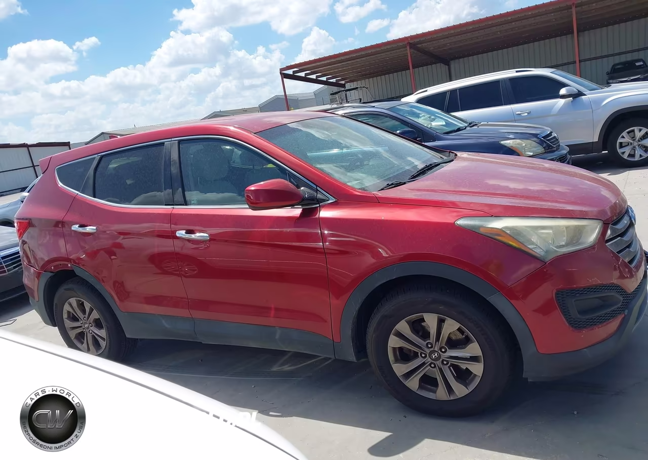 2016 Hyundai Santa Fe Sport 2.4L VIN:5XYZTDLB0GG352521 - 13