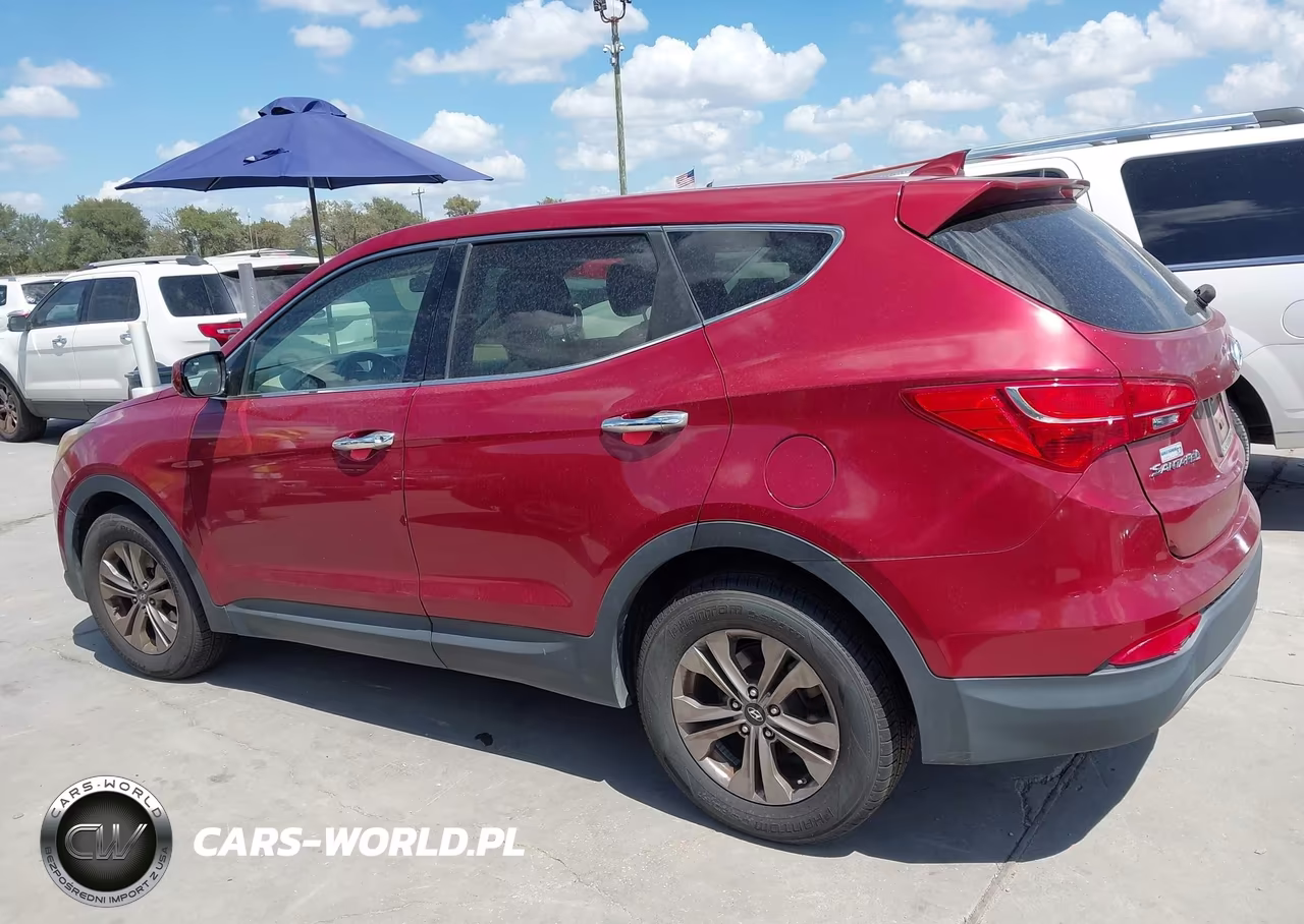 2016 Hyundai Santa Fe Sport 2.4L VIN:5XYZTDLB0GG352521 - 14