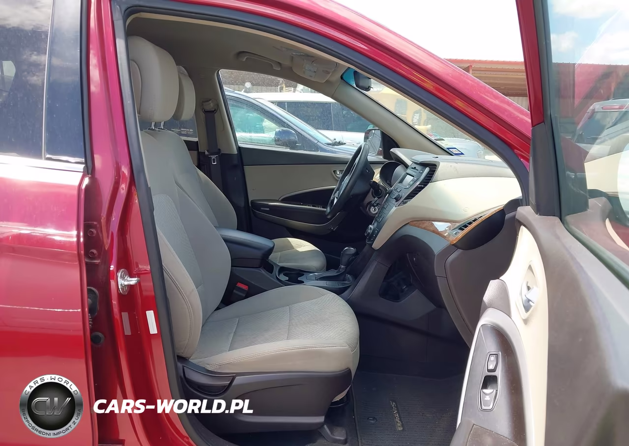 2016 Hyundai Santa Fe Sport 2.4L VIN:5XYZTDLB0GG352521 - 5