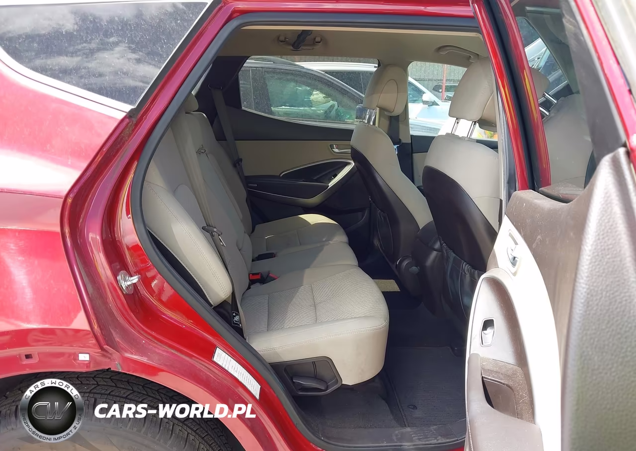 2016 Hyundai Santa Fe Sport 2.4L VIN:5XYZTDLB0GG352521 - 8