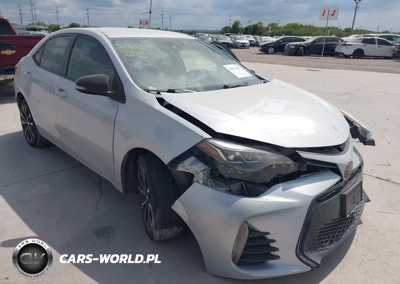 2019 Toyota Corolla Se – zdjęcie 1 z 19