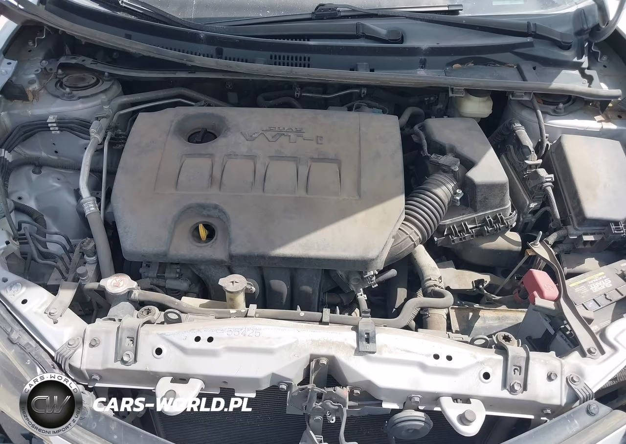 2019 Toyota Corolla Se VIN:2T1BURHE4KC177242 - 10