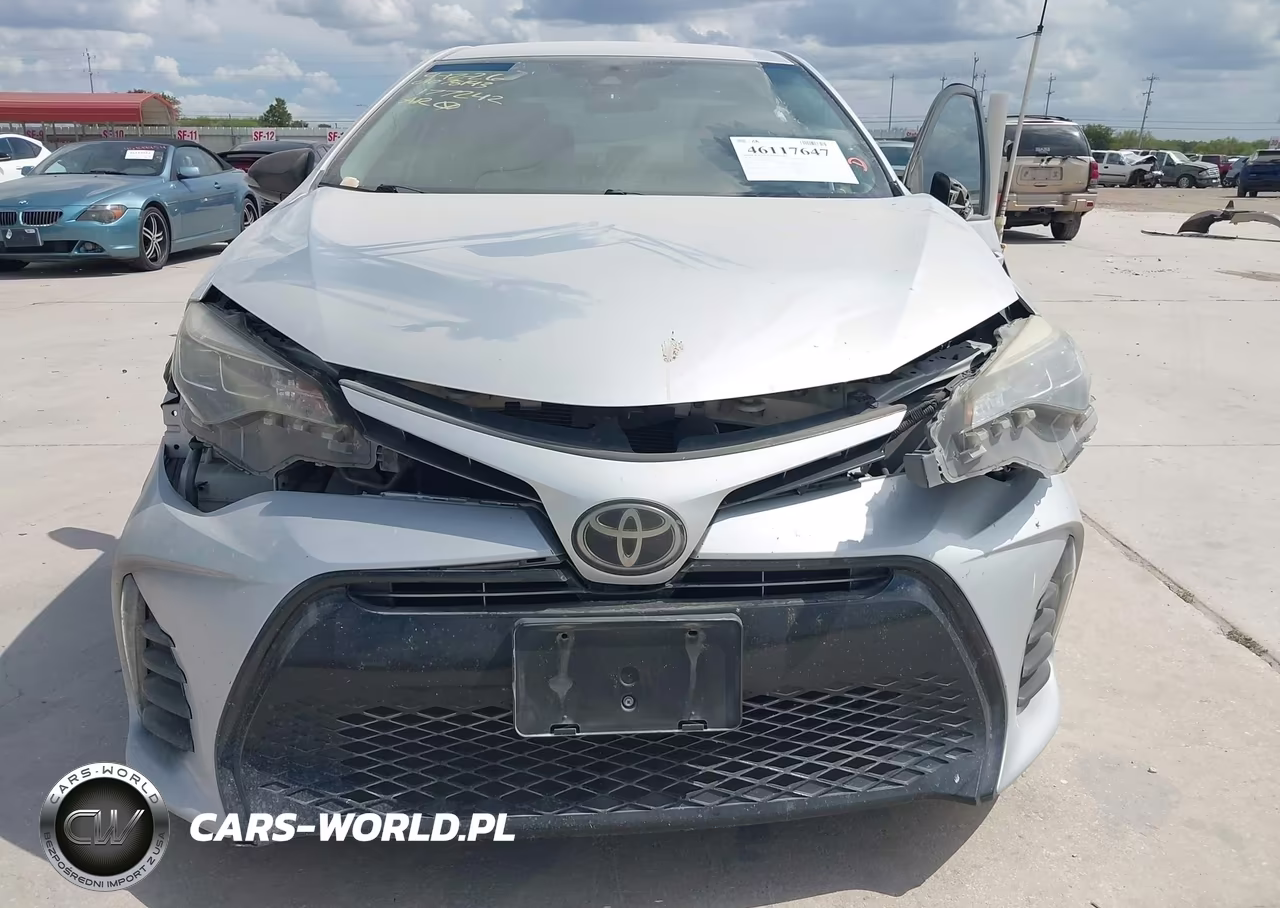 2019 Toyota Corolla Se VIN:2T1BURHE4KC177242 - 12