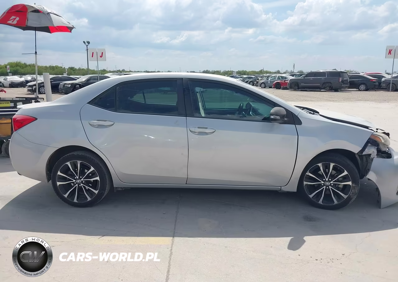 2019 Toyota Corolla Se VIN:2T1BURHE4KC177242 - 13