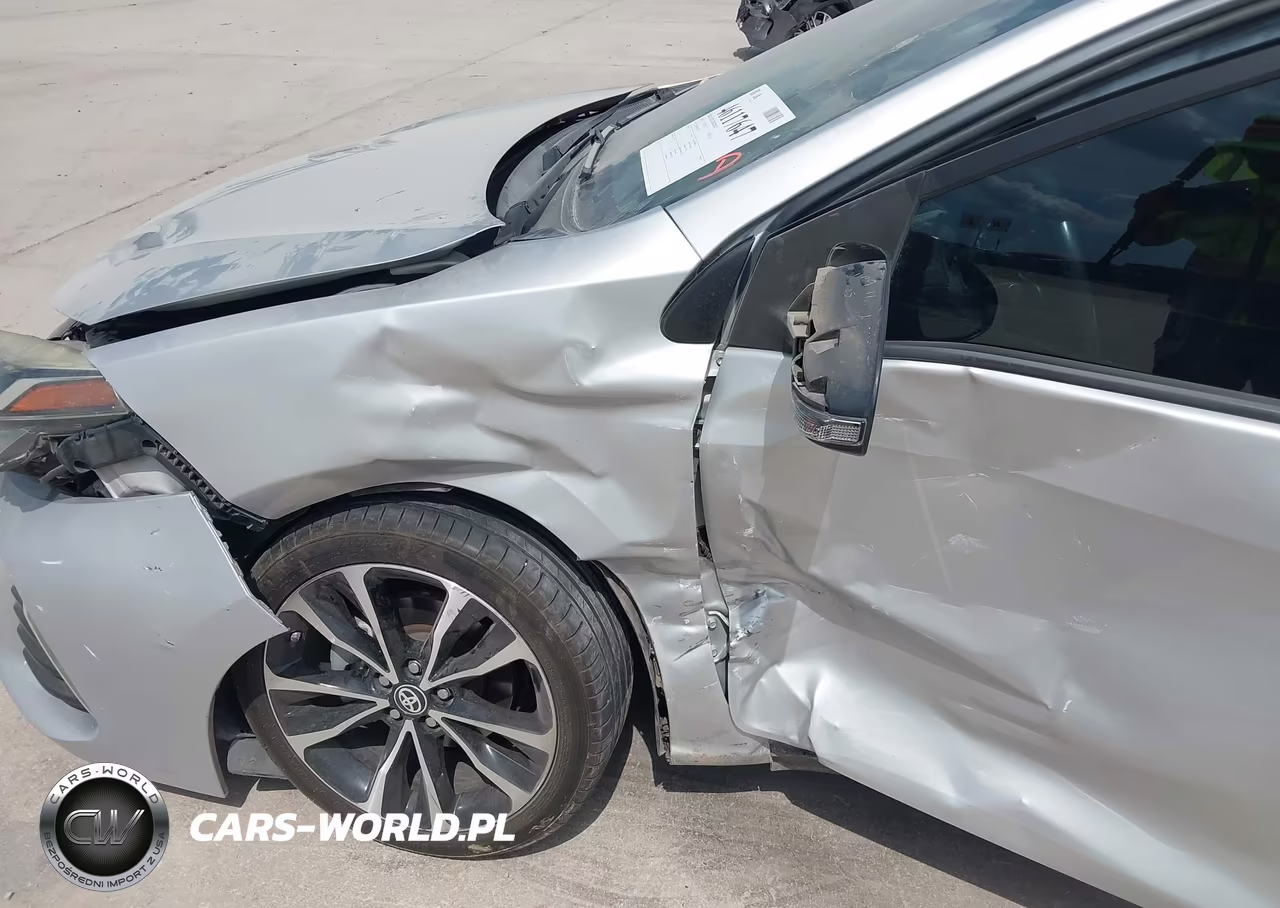 2019 Toyota Corolla Se VIN:2T1BURHE4KC177242 - 17