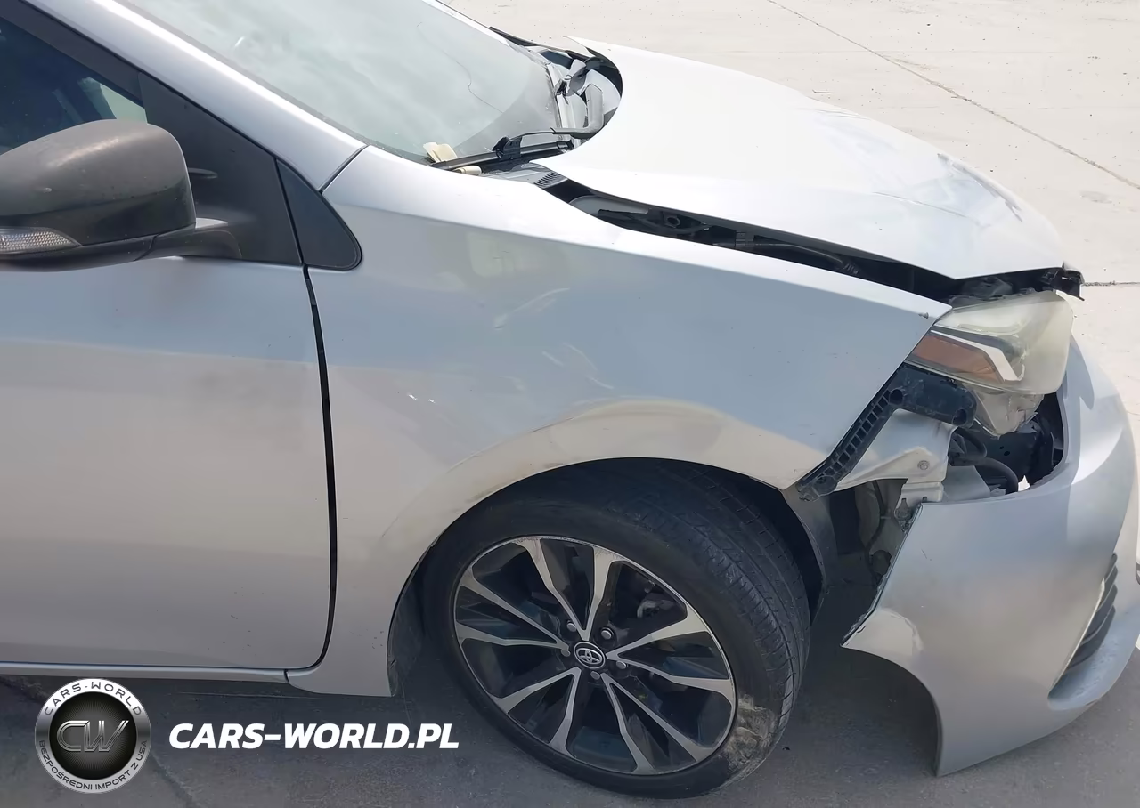 2019 Toyota Corolla Se VIN:2T1BURHE4KC177242 - 19