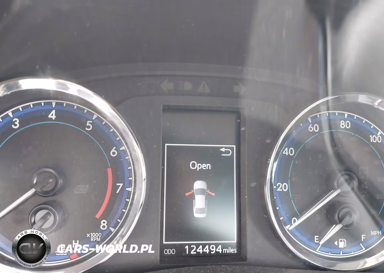 2019 Toyota Corolla Se VIN:2T1BURHE4KC177242 - 7