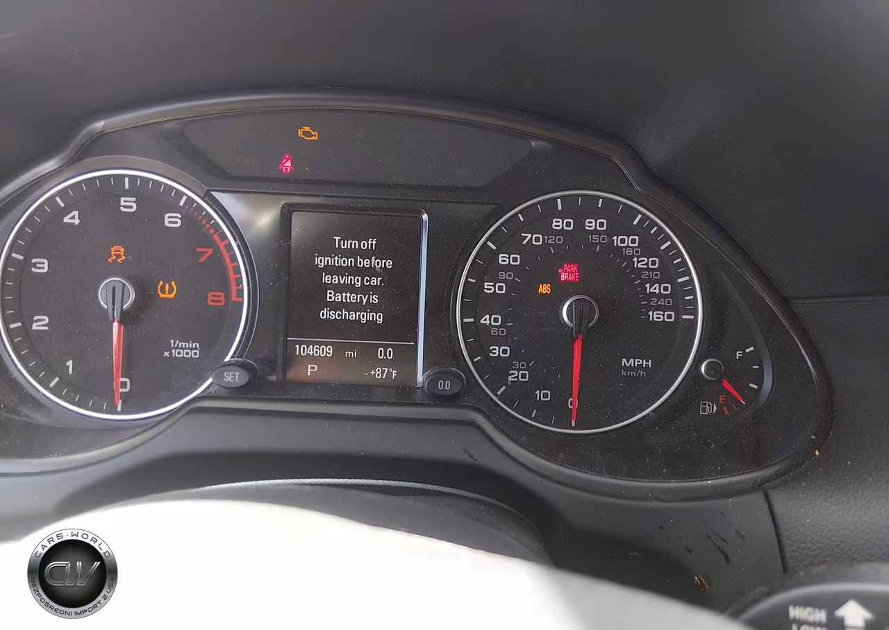 2015 Audi Q5 2.0T Premium VIN:WA1LFAFP3FA019712 - 7