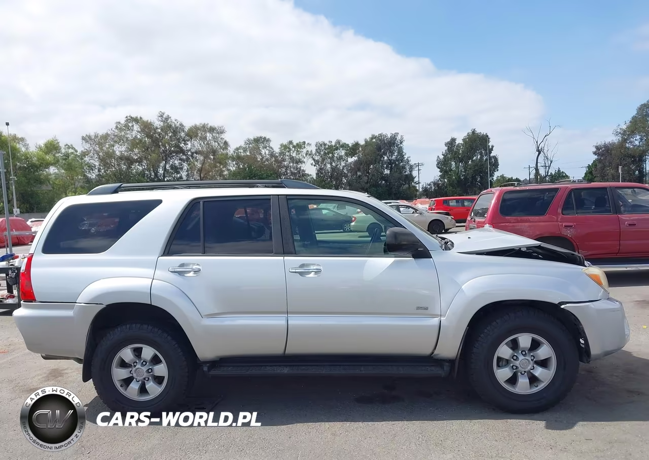 2007 Toyota 4Runner Sr5 V6 VIN:JTEZU14R178074237 - 13