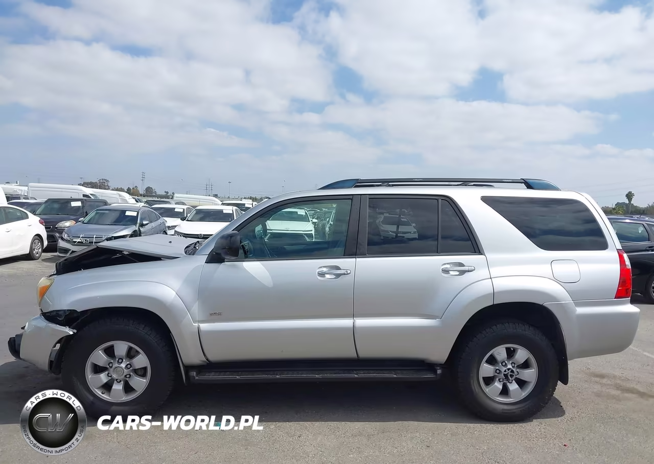 2007 Toyota 4Runner Sr5 V6 VIN:JTEZU14R178074237 - 14