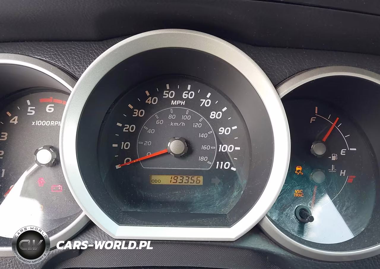 2007 Toyota 4Runner Sr5 V6 VIN:JTEZU14R178074237 - 15