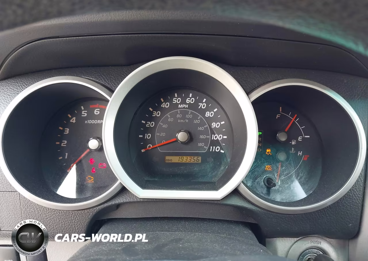 2007 Toyota 4Runner Sr5 V6 VIN:JTEZU14R178074237 - 7