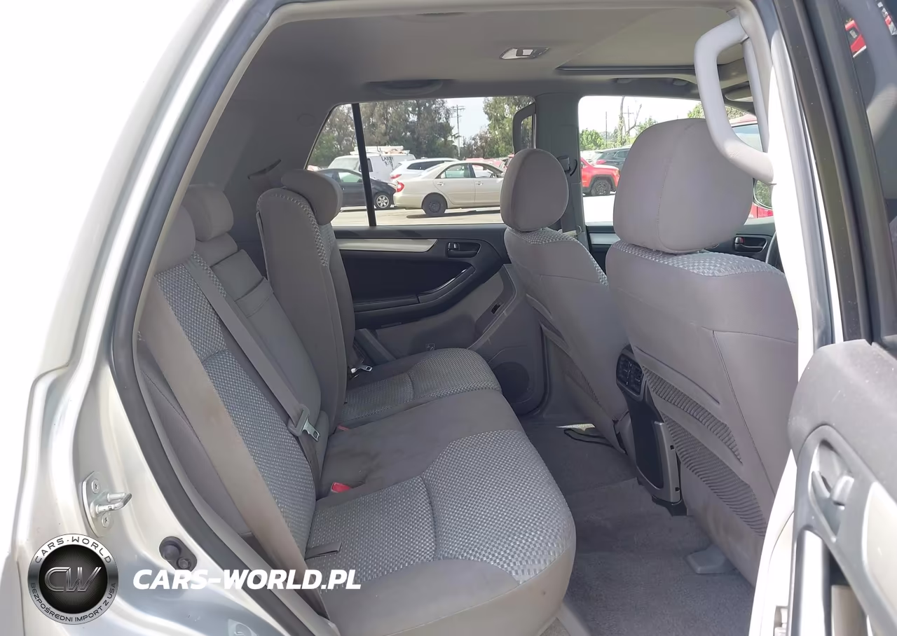 2007 Toyota 4Runner Sr5 V6 VIN:JTEZU14R178074237 - 8
