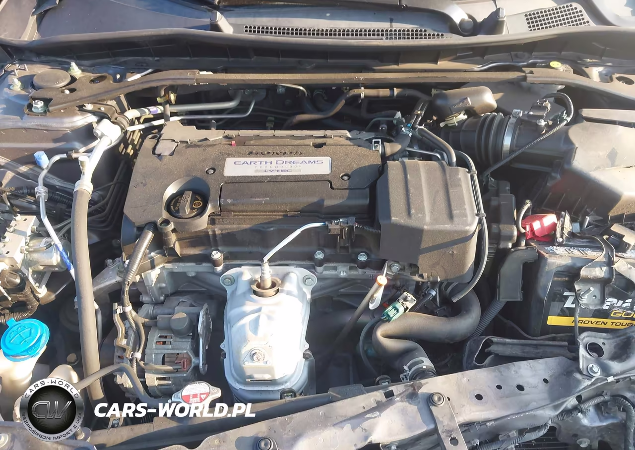 2014 Honda Accord Sport VIN:1HGCR2F5XEA056550 - 10
