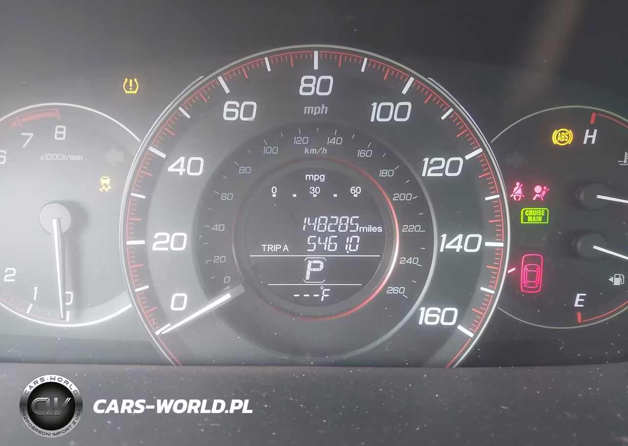 2014 Honda Accord Sport VIN:1HGCR2F5XEA056550 - 7