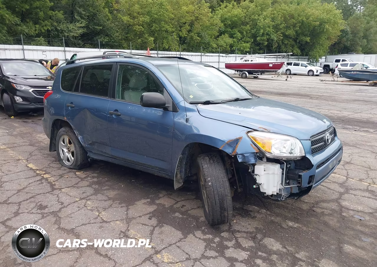 2008 Toyota Rav4