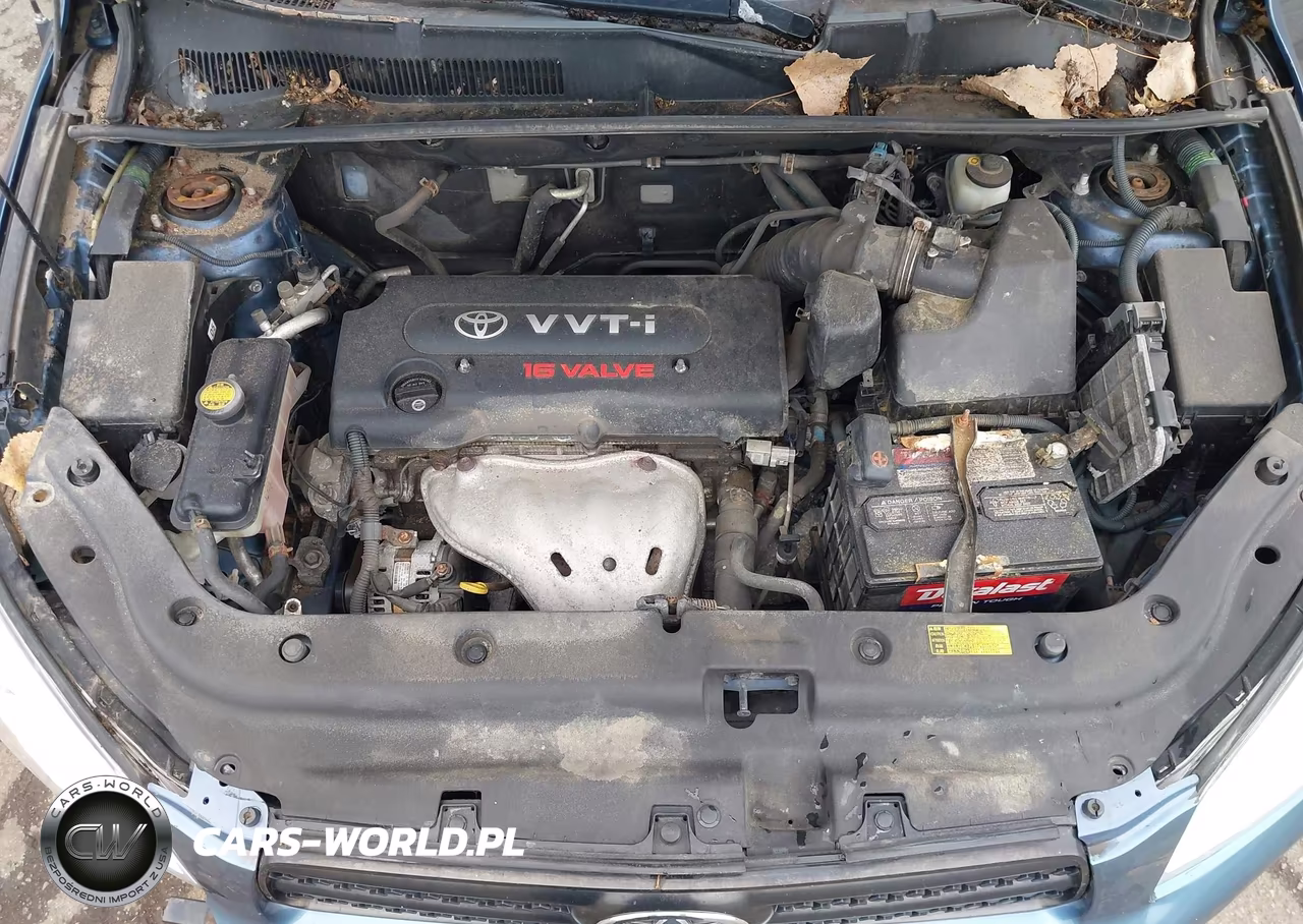 2008 Toyota Rav4 VIN:JTMBD33V685214401 - 10