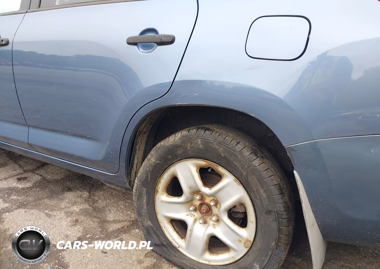 2008 Toyota Rav4 VIN:JTMBD33V685214401 - 12