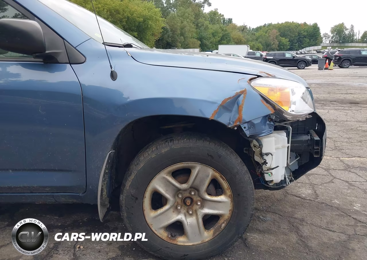 2008 Toyota Rav4 VIN:JTMBD33V685214401 - 13