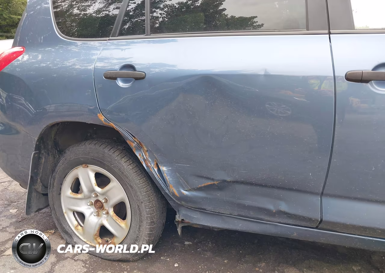 2008 Toyota Rav4 VIN:JTMBD33V685214401 - 14