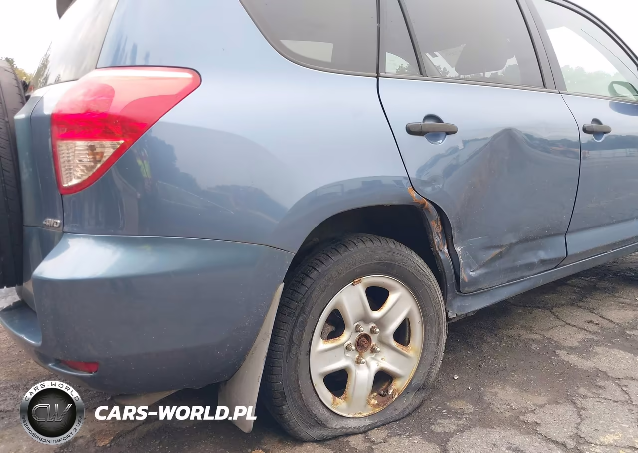 2008 Toyota Rav4 VIN:JTMBD33V685214401 - 15