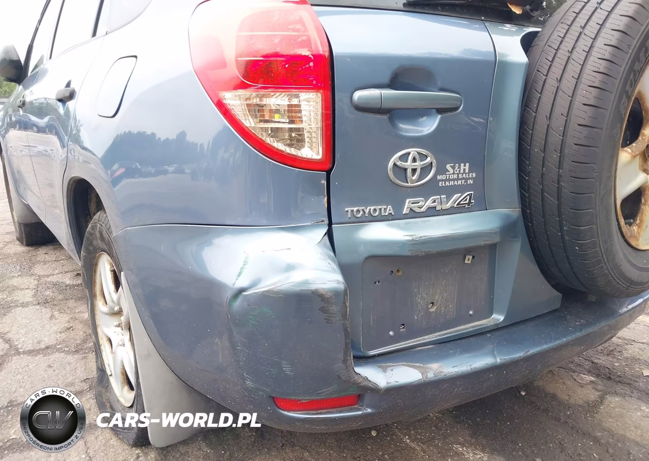 2008 Toyota Rav4 VIN:JTMBD33V685214401 - 17
