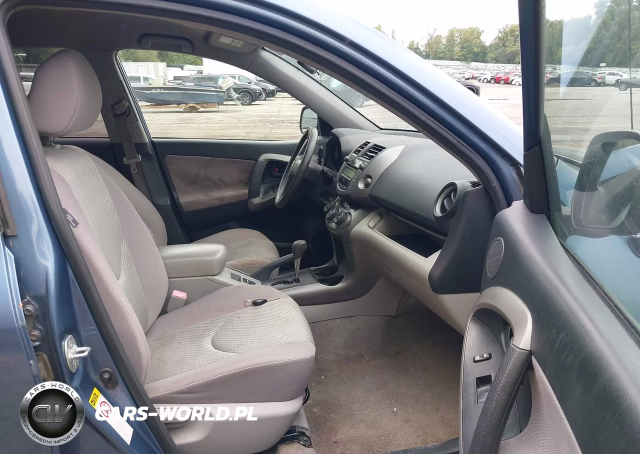 2008 Toyota Rav4 VIN:JTMBD33V685214401 - 5